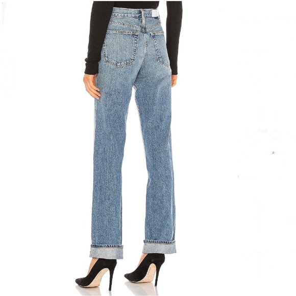 RE/DONE 90’s Relaxed Long - Picture 2 of 12